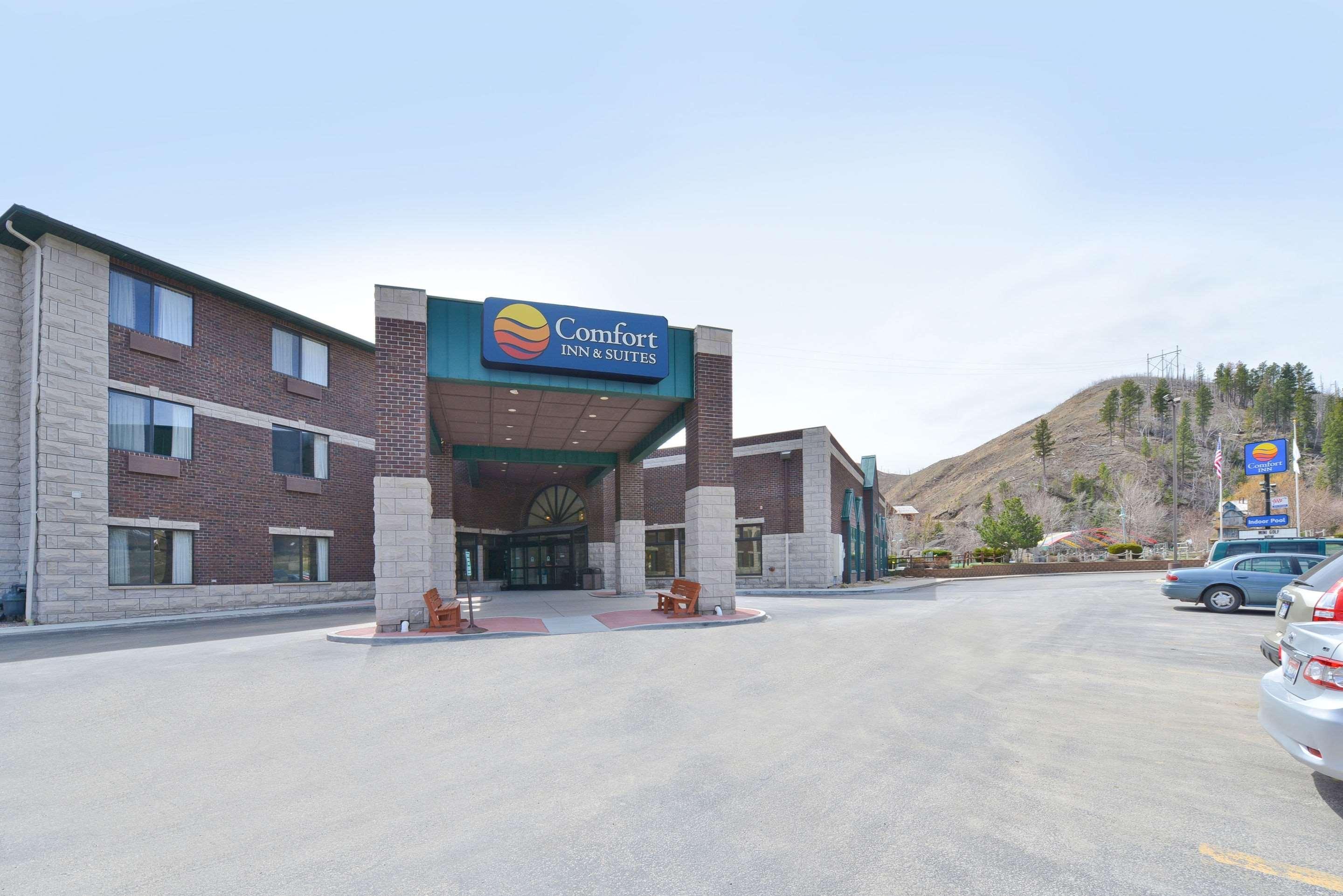 Comfort Inn & Suites Deadwood Exterior photo