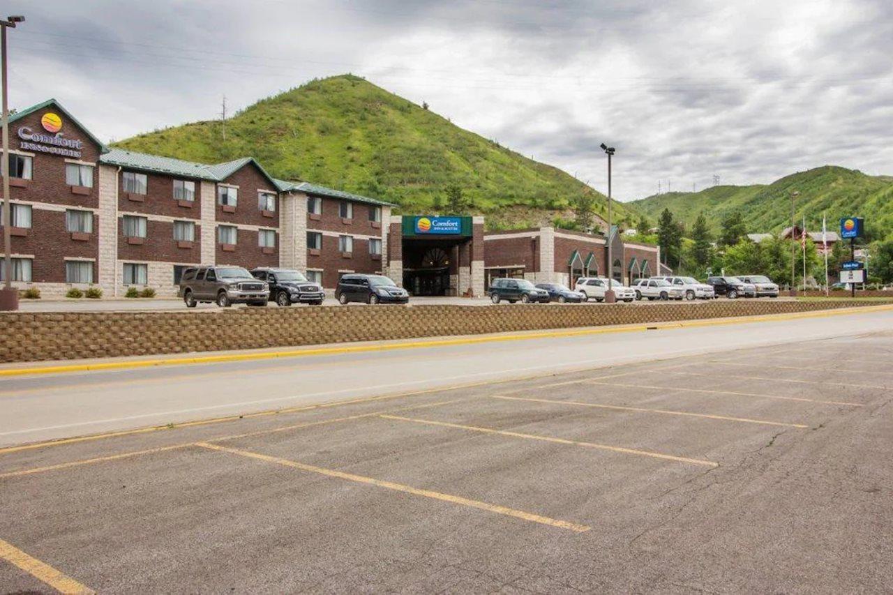 Comfort Inn & Suites Deadwood Exterior photo